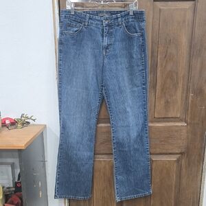 Nine West Dark Blue Denim Jeans